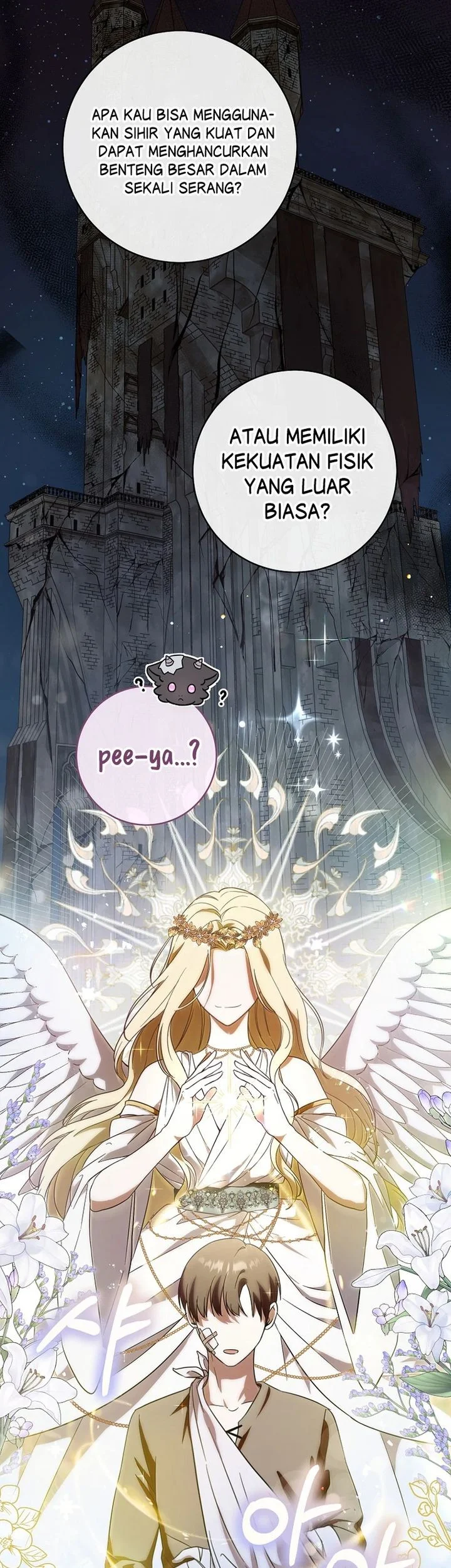 The Baby Dragon Save the Duke Family Chapter 2 Gambar 26