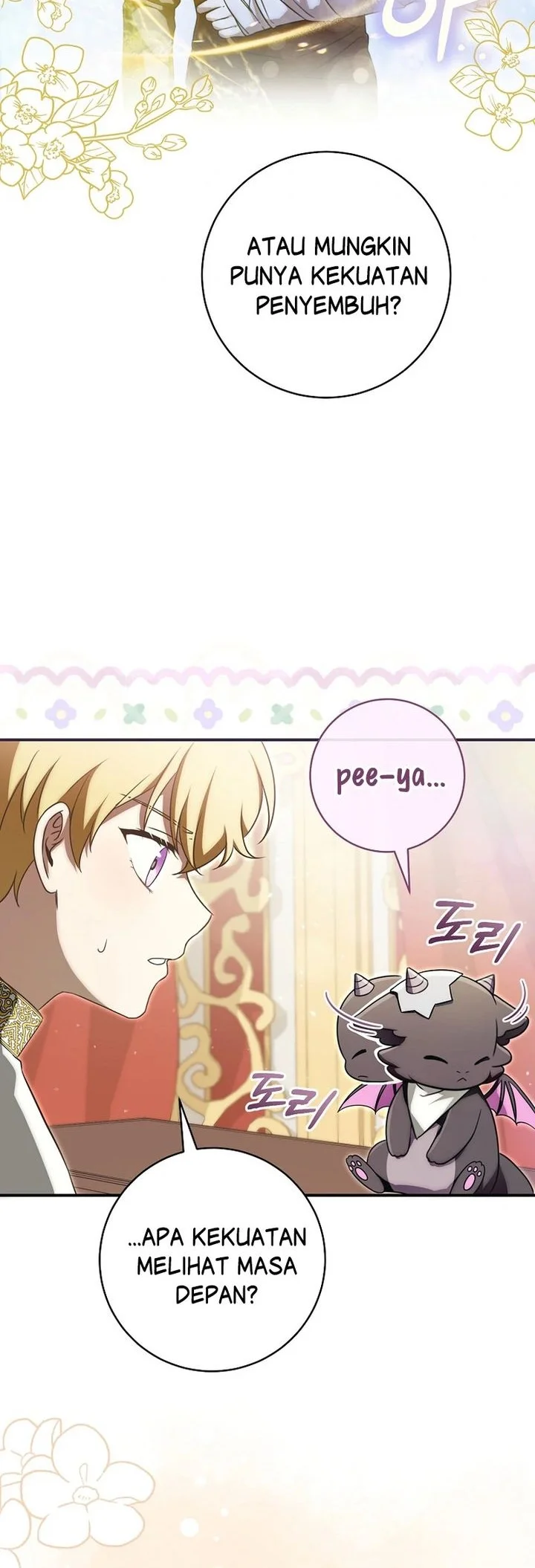 The Baby Dragon Save the Duke Family Chapter 2 Gambar 27