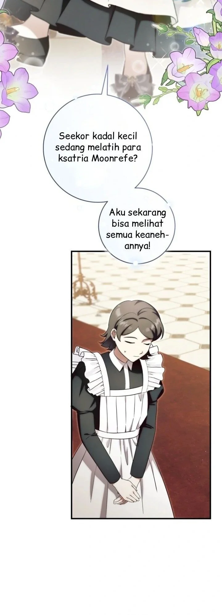 The Baby Dragon Save the Duke Family Chapter 20 Gambar 24