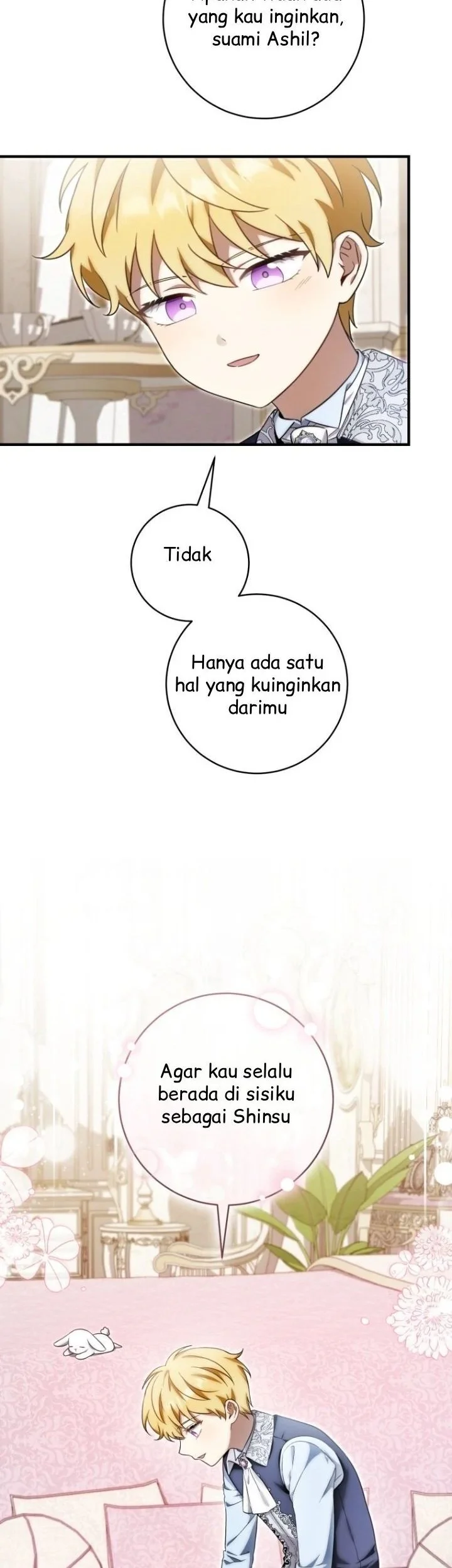 The Baby Dragon Save the Duke Family Chapter 21 Gambar 19