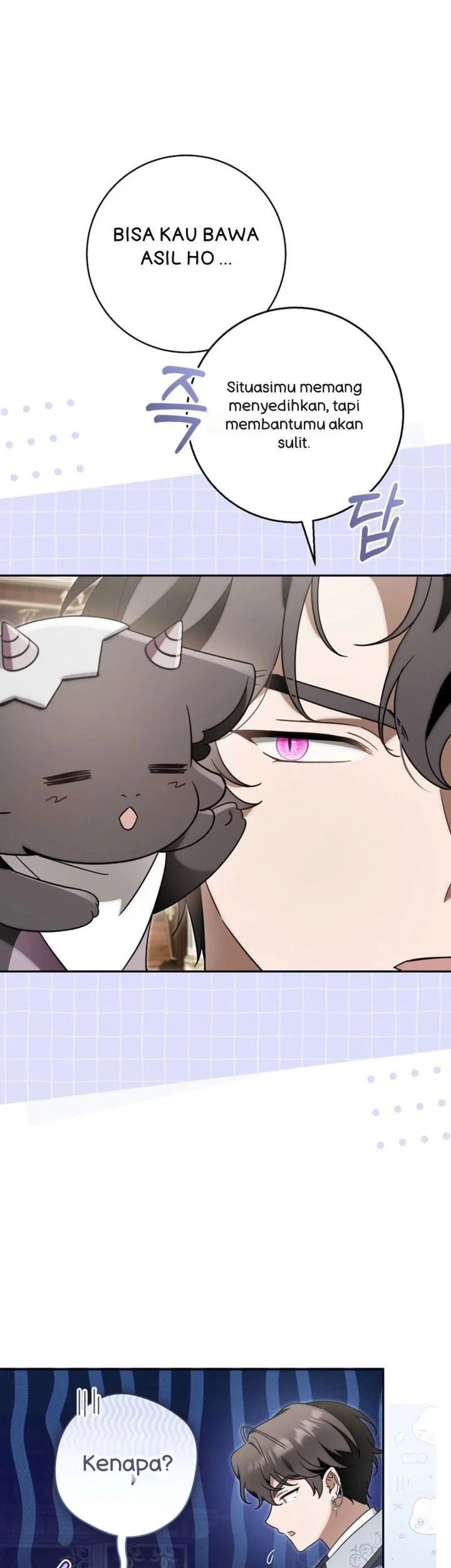 The Baby Dragon Save the Duke Family Chapter 28 Gambar 24