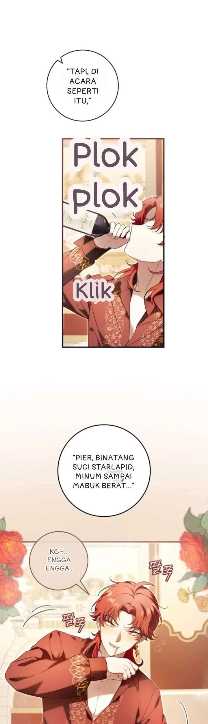 The Baby Dragon Save the Duke Family Chapter 29 Gambar 24