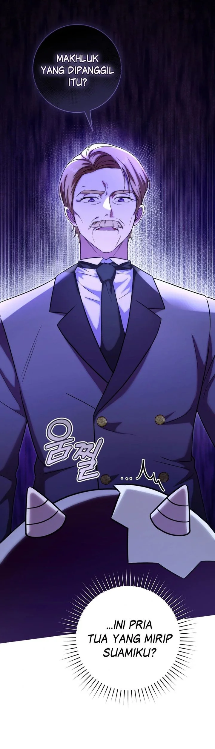 The Baby Dragon Save the Duke Family Chapter 3 Gambar 24
