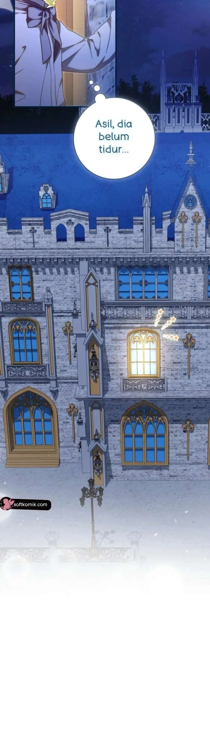 The Baby Dragon Save the Duke Family Chapter 32 Gambar 22