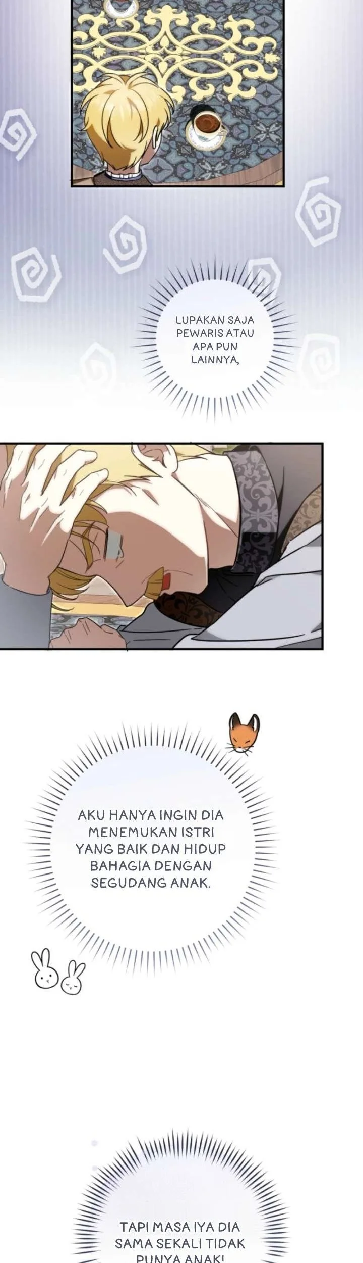 The Baby Dragon Save the Duke Family Chapter 34 Gambar 26