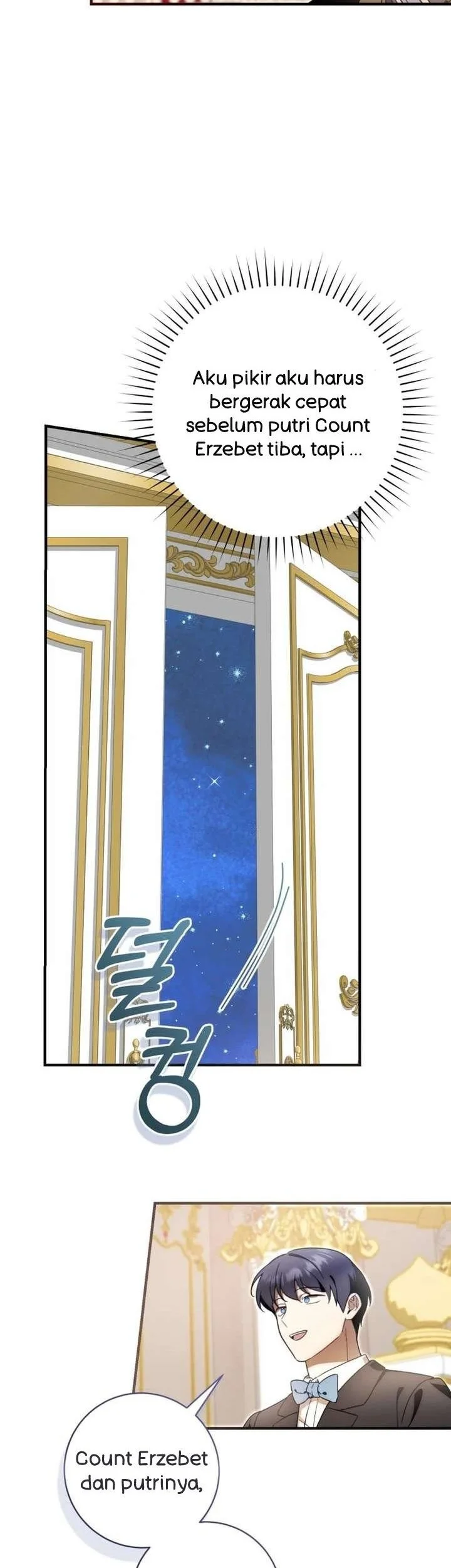 The Baby Dragon Save the Duke Family Chapter 35 Gambar 24