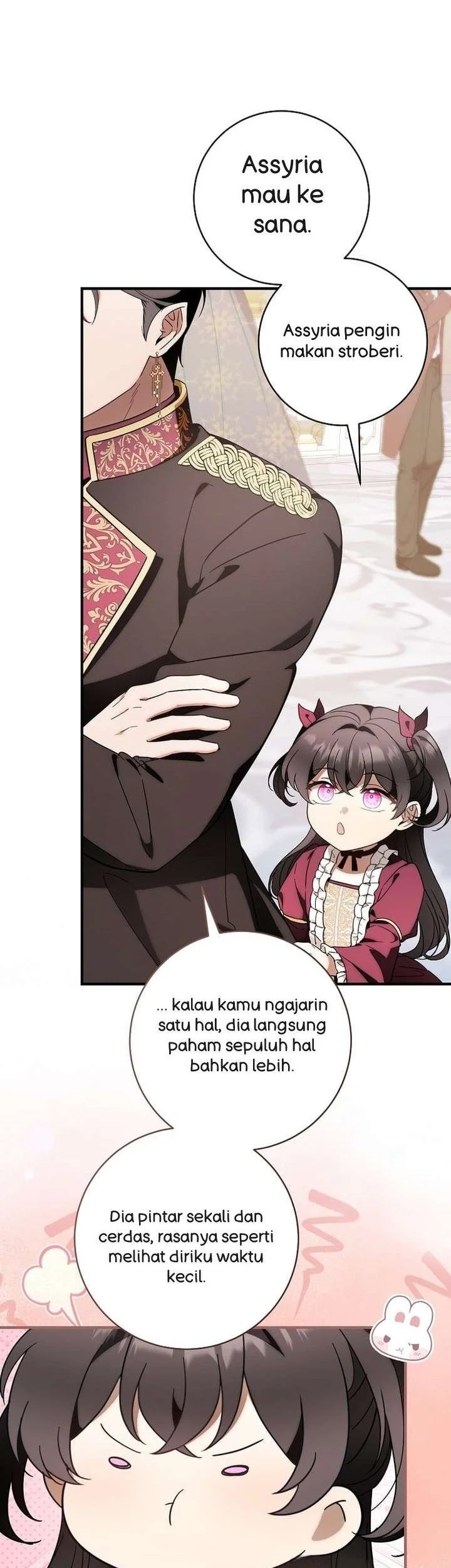The Baby Dragon Save the Duke Family Chapter 36 Gambar 22