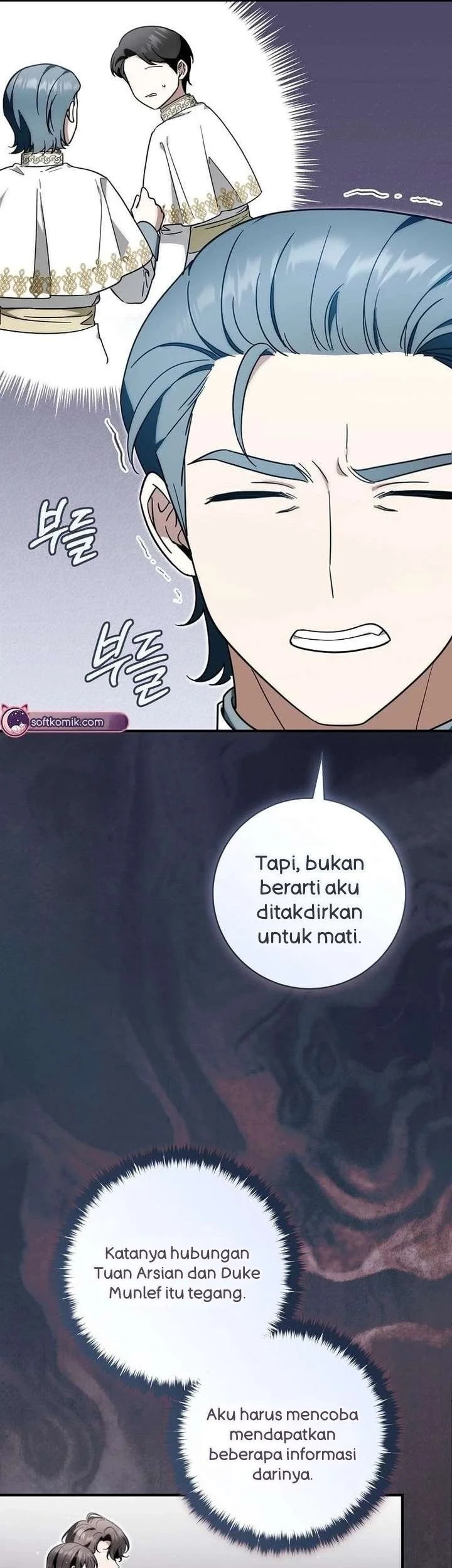 The Baby Dragon Save the Duke Family Chapter 39 Gambar 27