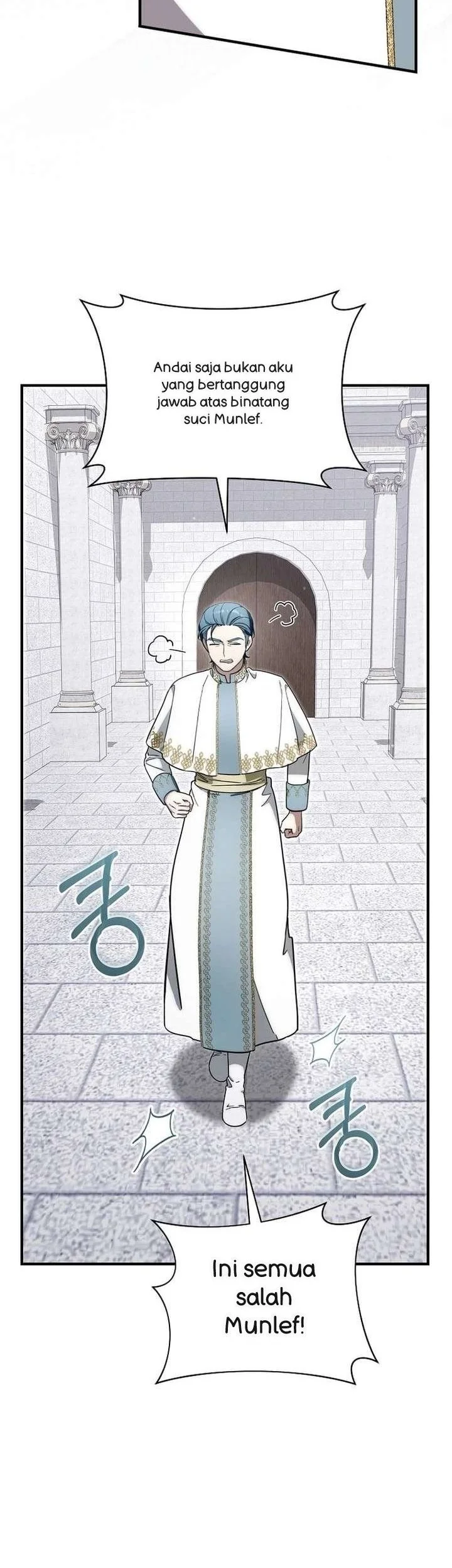 The Baby Dragon Save the Duke Family Chapter 39 Gambar 25