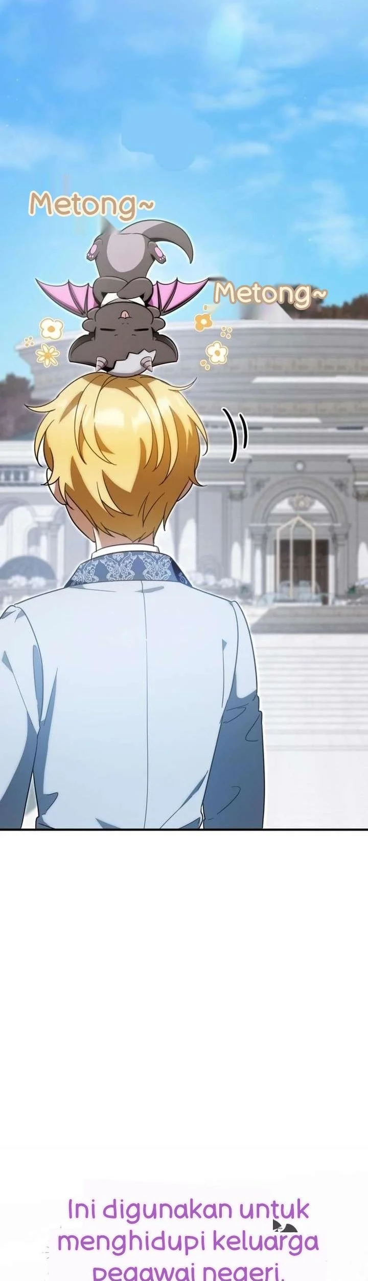 The Baby Dragon Save the Duke Family Chapter 41 Gambar 27