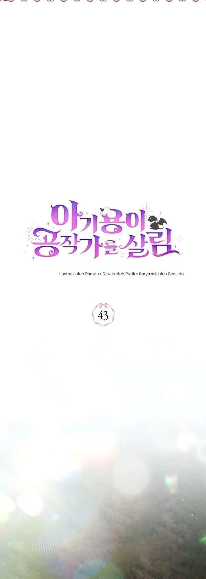 The Baby Dragon Save the Duke Family Chapter 43 Gambar 26