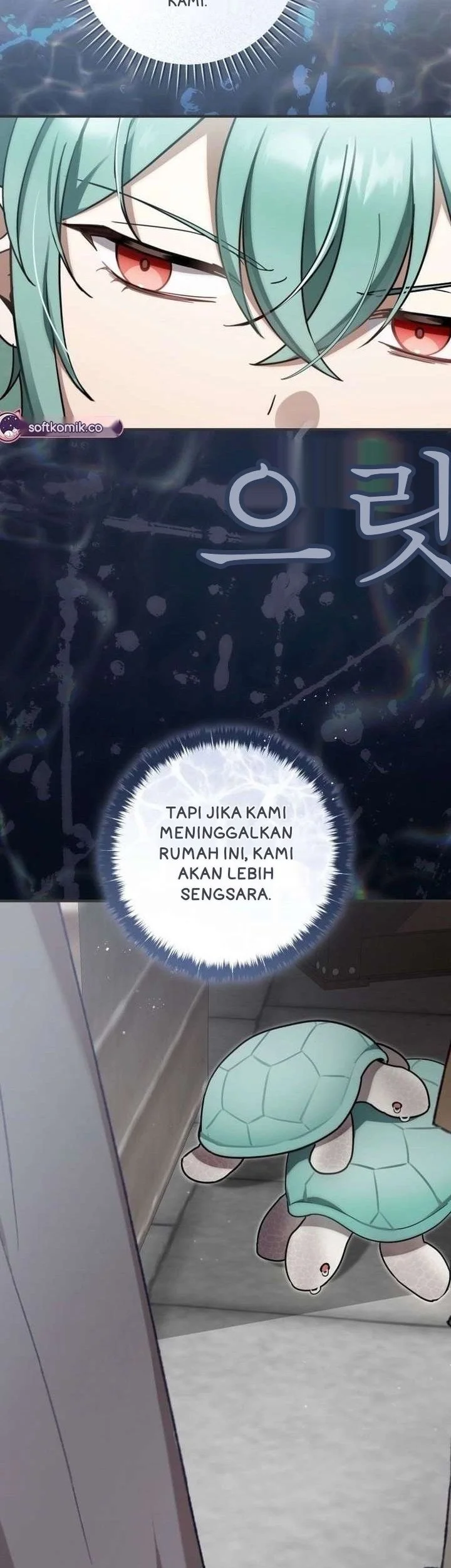 The Baby Dragon Save the Duke Family Chapter 44 Gambar 26