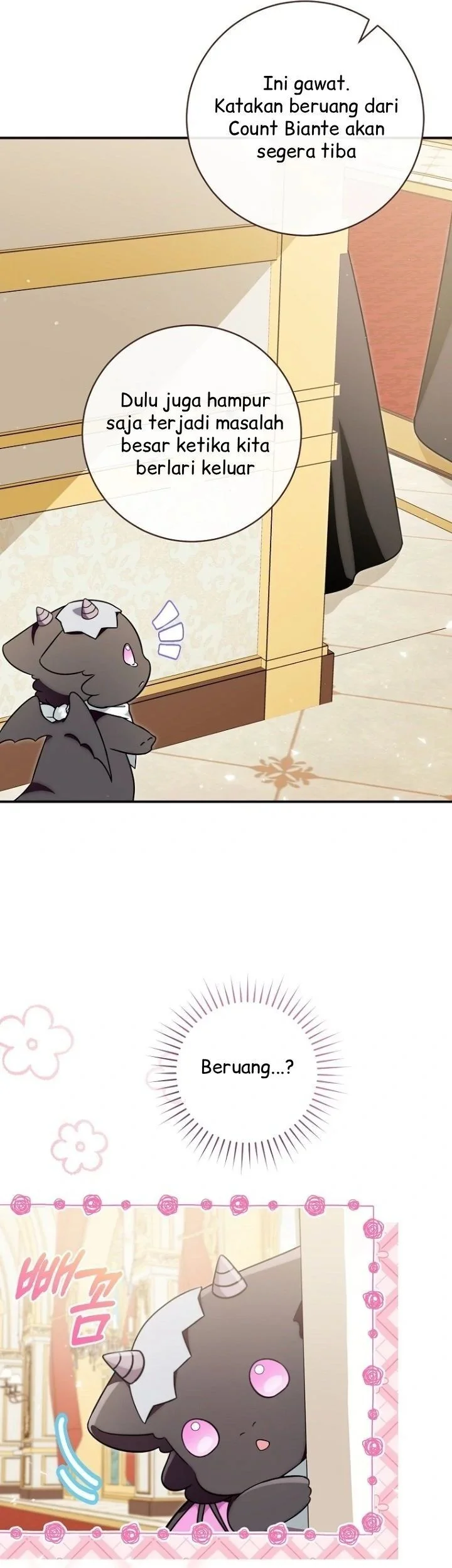 The Baby Dragon Save the Duke Family Chapter 6 Gambar 25
