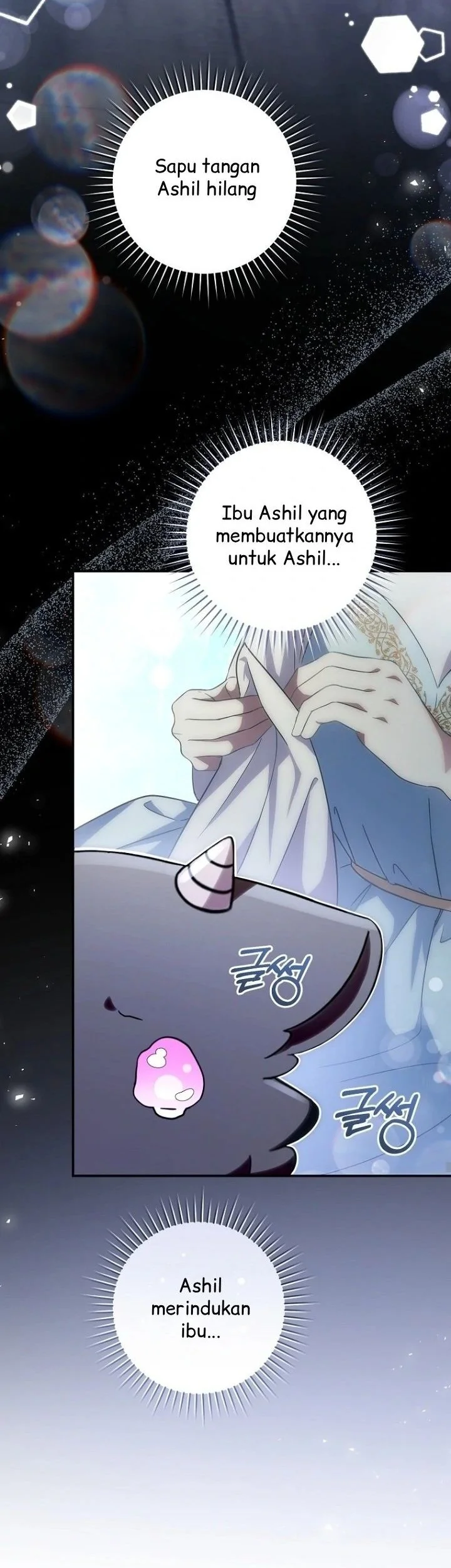 The Baby Dragon Save the Duke Family Chapter 8 Gambar 28