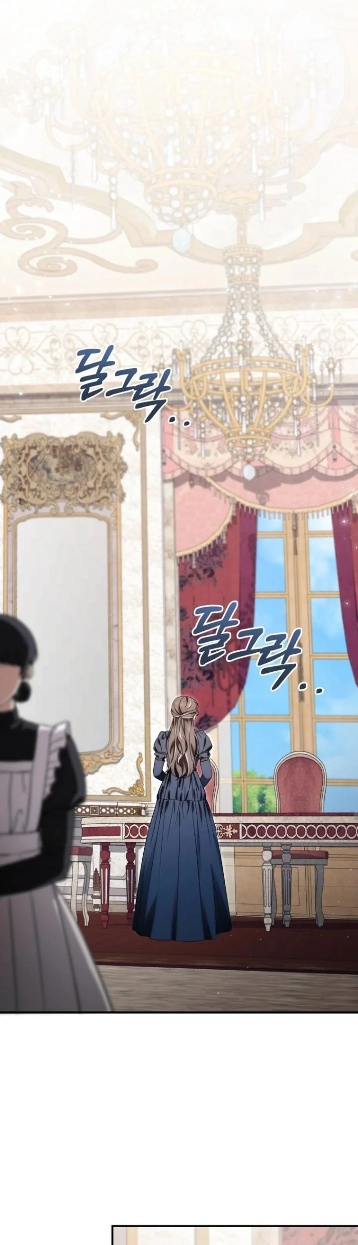 The Baby Dragon Save the Duke Family Chapter 9 Gambar 27