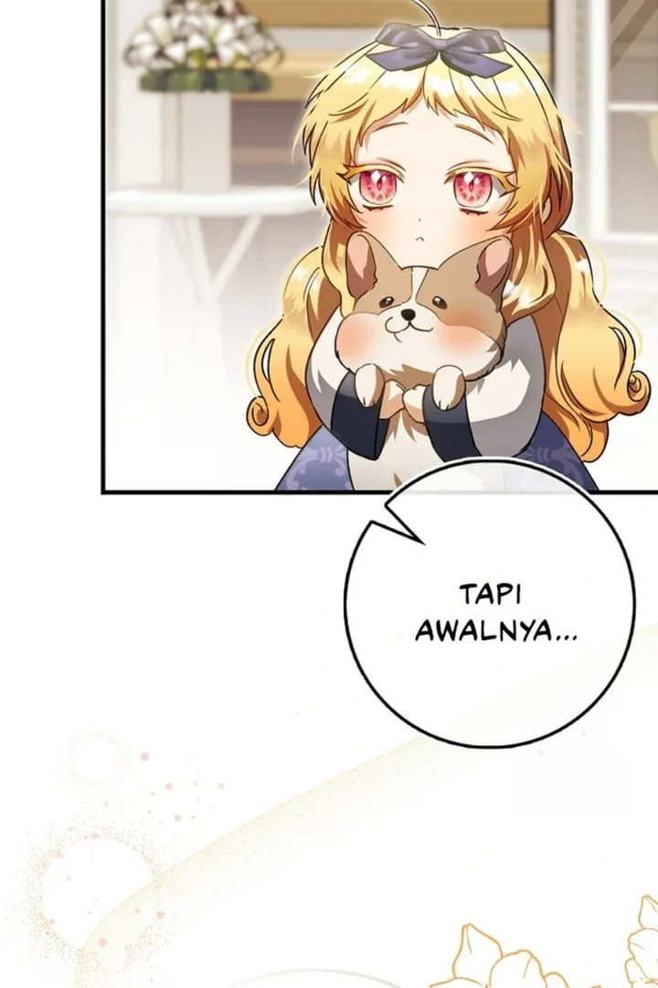 The Baby Fairy is a Villain Chapter 18 Gambar 61