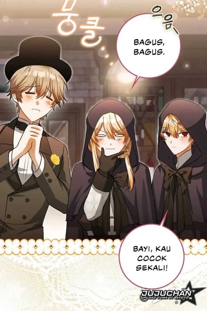 The Baby Fairy is a Villain Chapter 19 Gambar 63