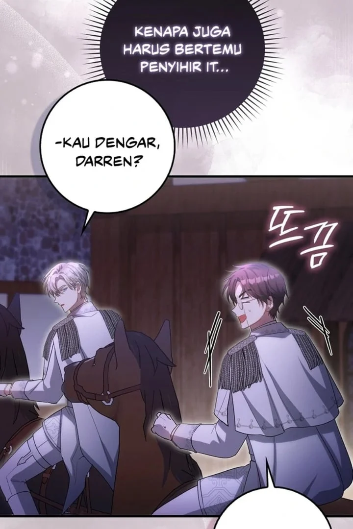 The Baby Fairy is a Villain Chapter 27 Gambar 54