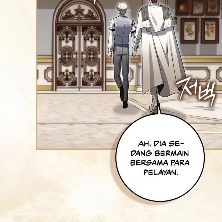 The Baby Fairy is a Villain Chapter 35 Gambar 89