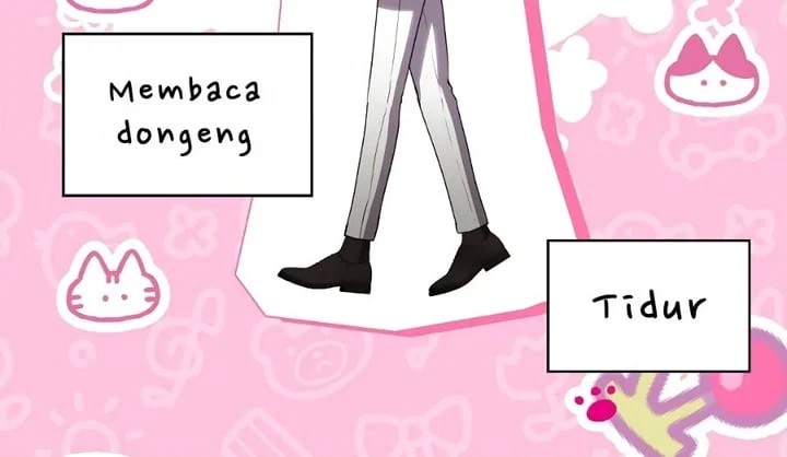 The Baby Fairy is a Villain Chapter 36 Gambar 87