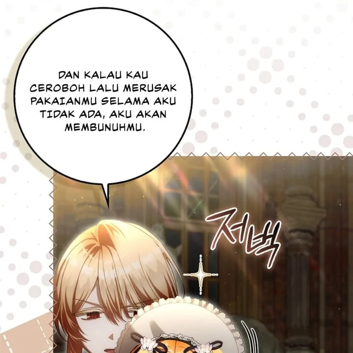 The Baby Fairy is a Villain Chapter 41 Gambar 82