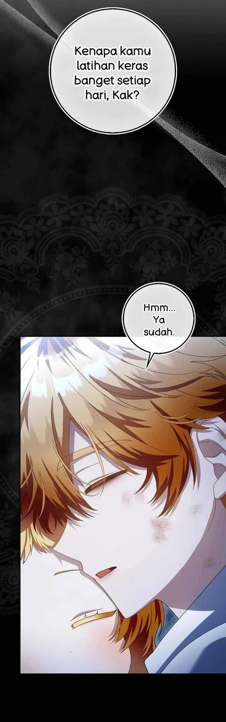 The Baby Fairy is a Villain Chapter 48 Gambar 28