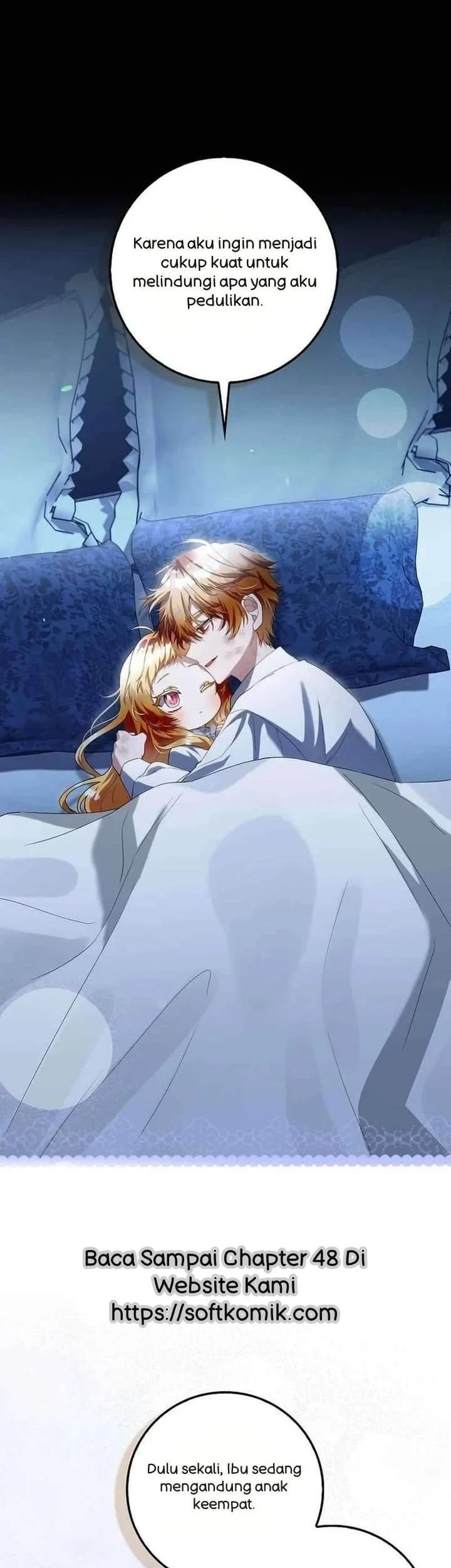The Baby Fairy is a Villain Chapter 48 Gambar 29