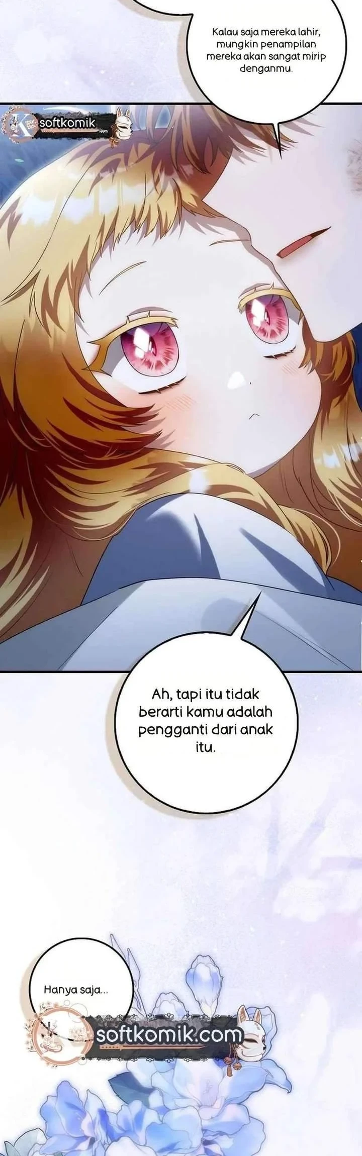 The Baby Fairy is a Villain Chapter 48 Gambar 30