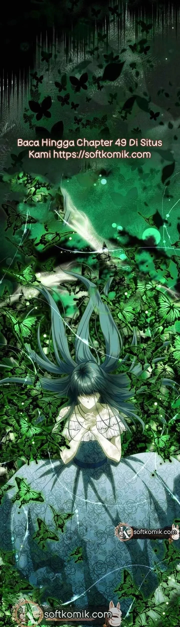 The Baby Fairy is a Villain Chapter 49 Gambar 28