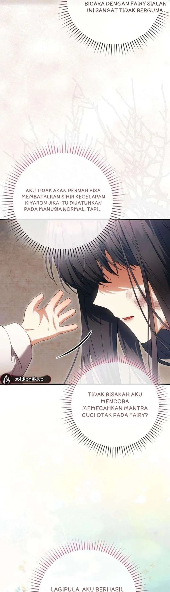 The Baby Fairy is a Villain Chapter 52 Gambar 31