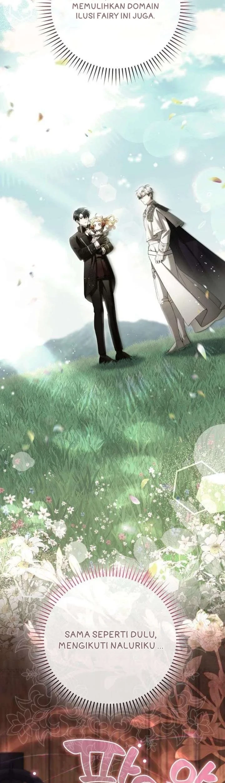 The Baby Fairy is a Villain Chapter 52 Gambar 32