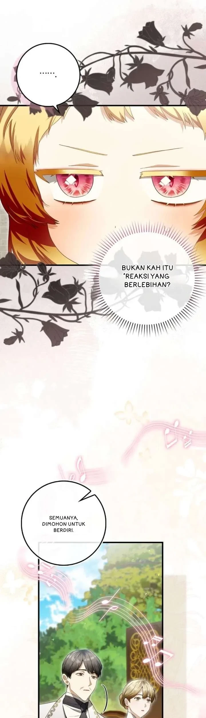 The Baby Fairy is a Villain Chapter 54 Gambar 35