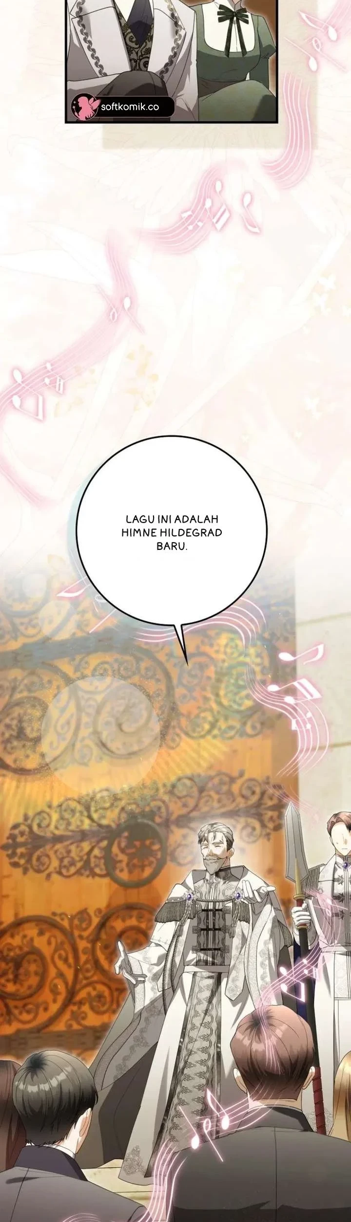 The Baby Fairy is a Villain Chapter 54 Gambar 36