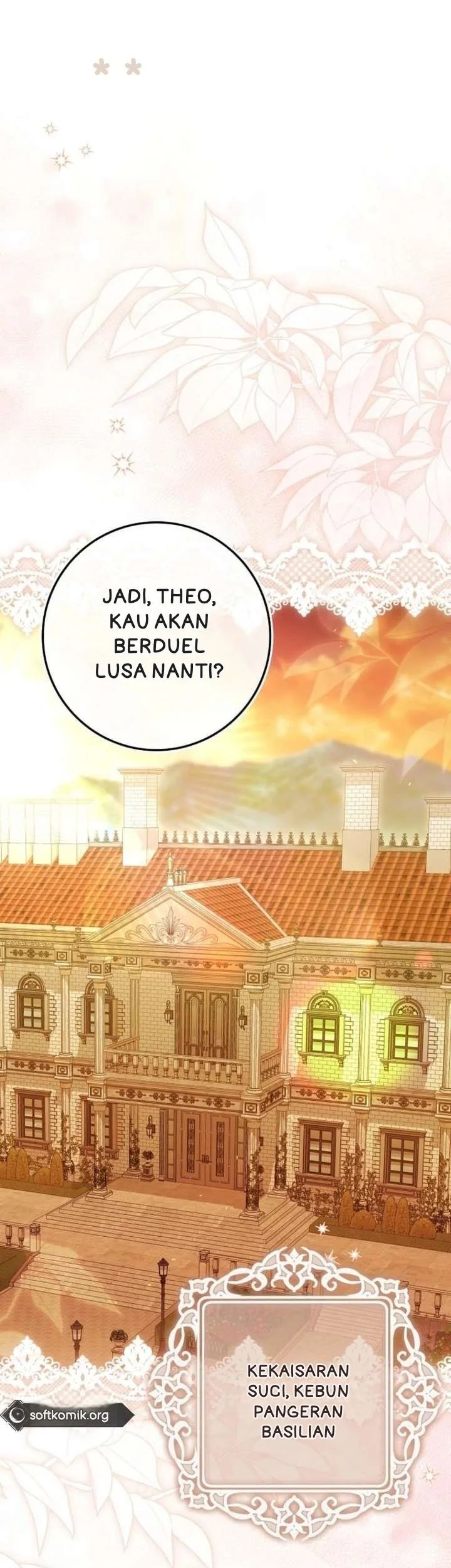 The Baby Fairy is a Villain Chapter 56 Gambar 29