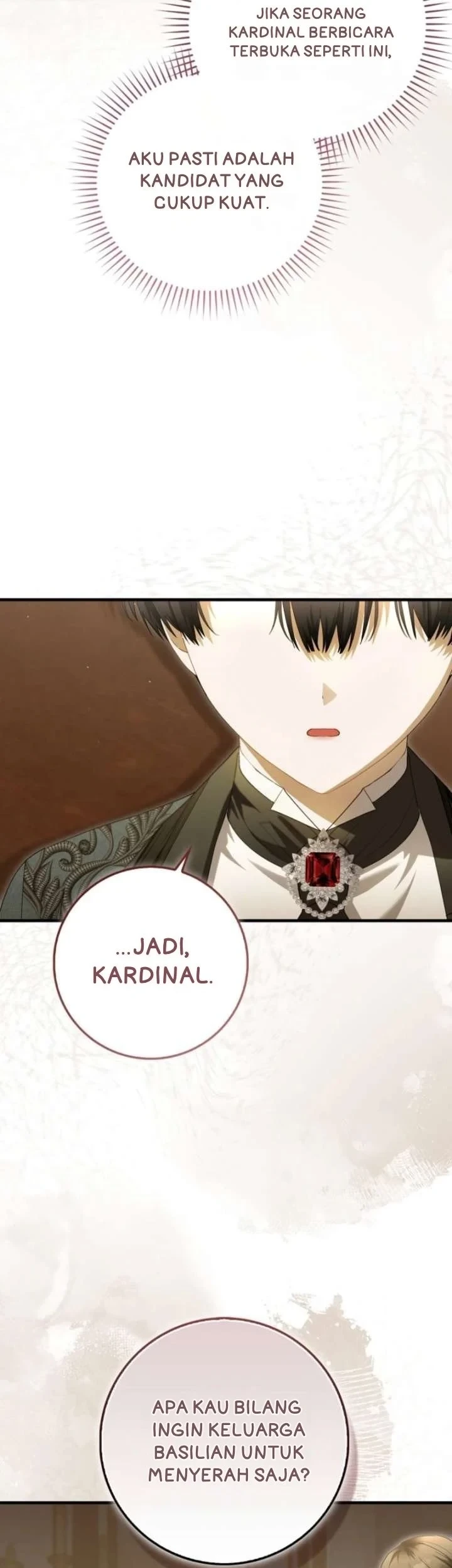 The Baby Fairy is a Villain Chapter 57 Gambar 28