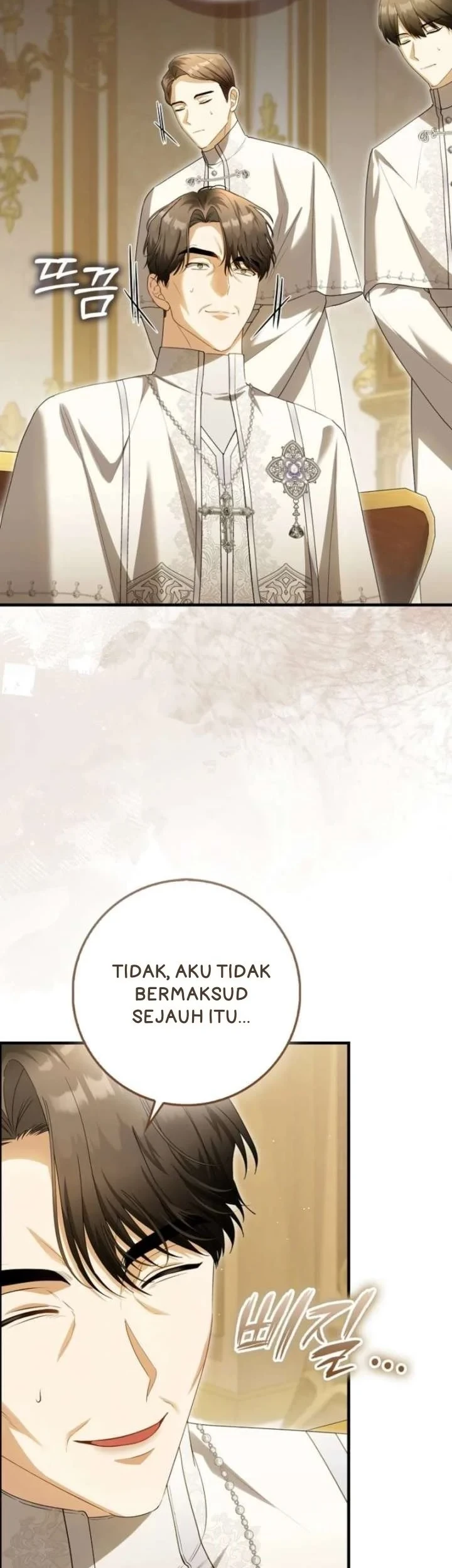 The Baby Fairy is a Villain Chapter 57 Gambar 29