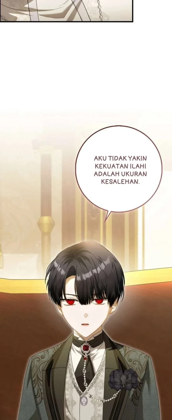The Baby Fairy is a Villain Chapter 57 Gambar 30