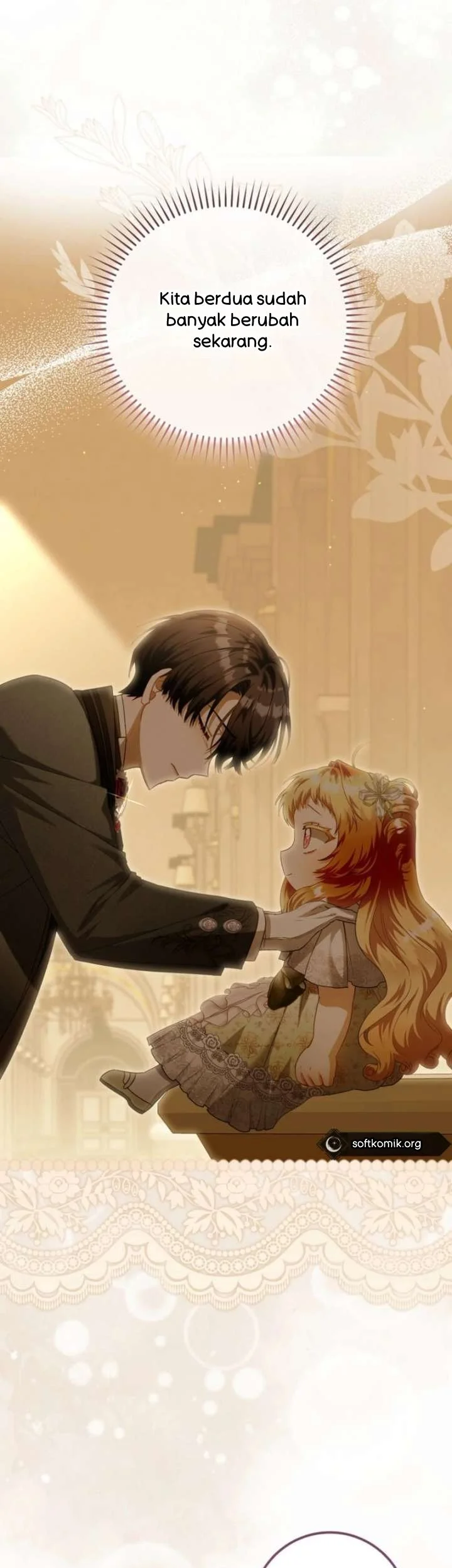 The Baby Fairy is a Villain Chapter 58 Gambar 31