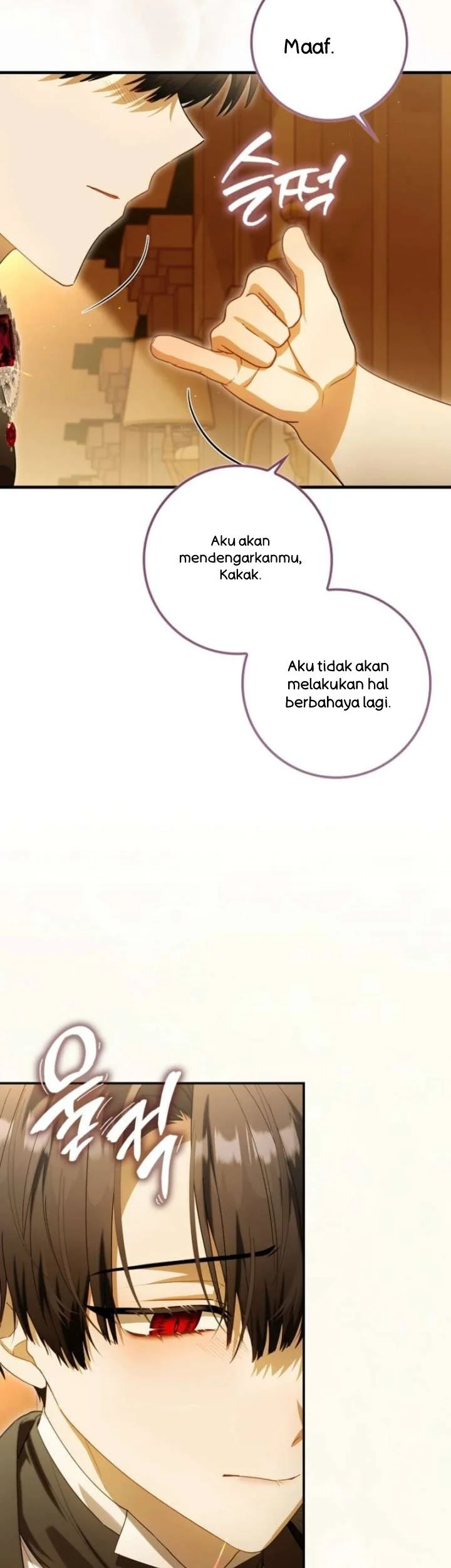 The Baby Fairy is a Villain Chapter 58 Gambar 32