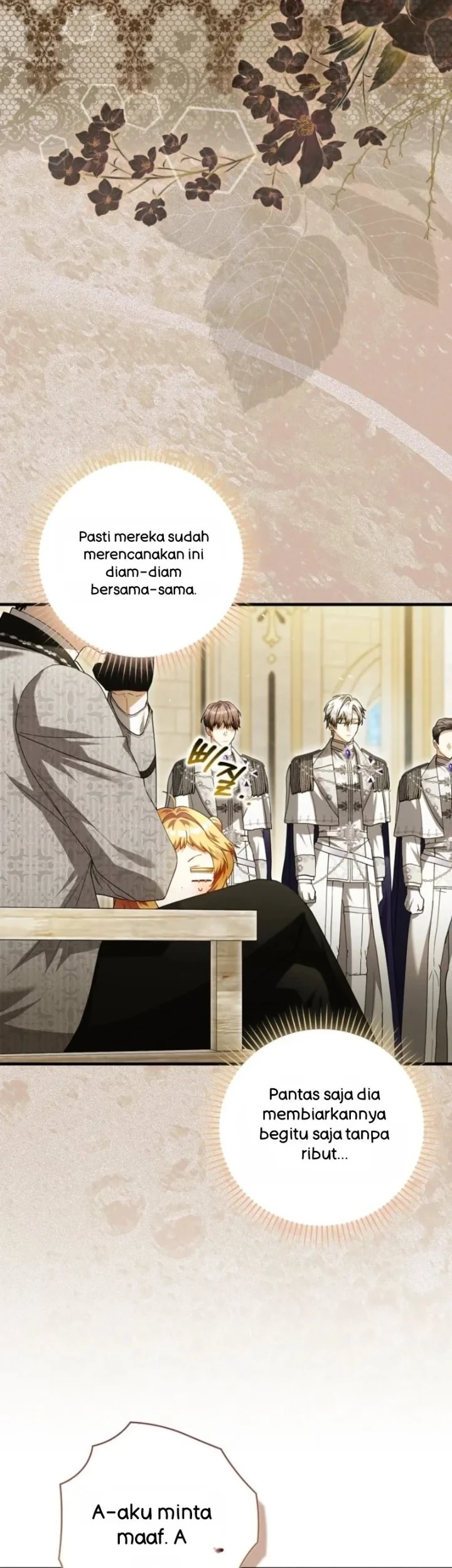 The Baby Fairy is a Villain Chapter 59 Gambar 28