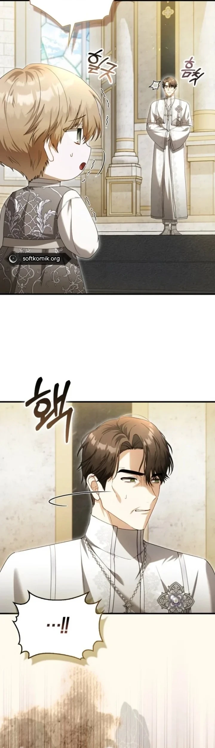 The Baby Fairy is a Villain Chapter 59 Gambar 29