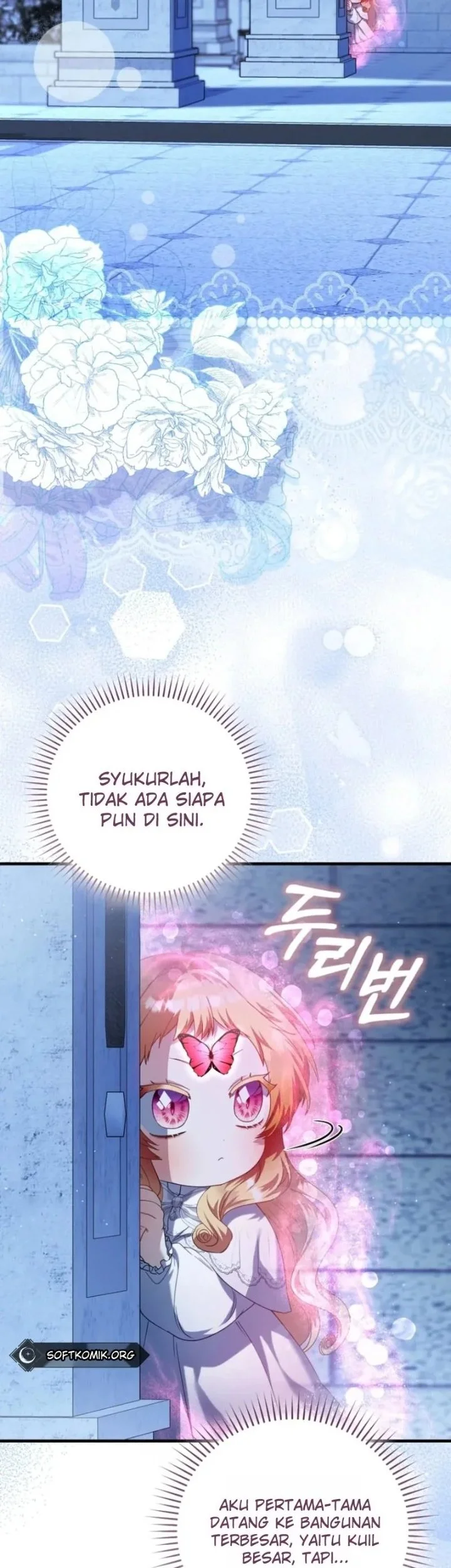 The Baby Fairy is a Villain Chapter 60 Gambar 28