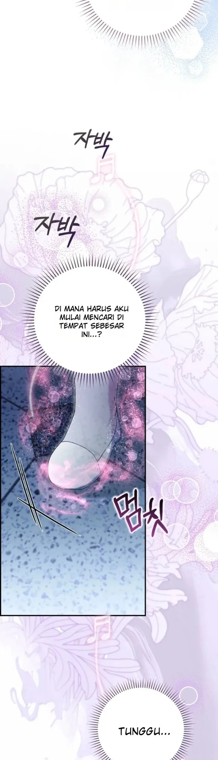 The Baby Fairy is a Villain Chapter 60 Gambar 29