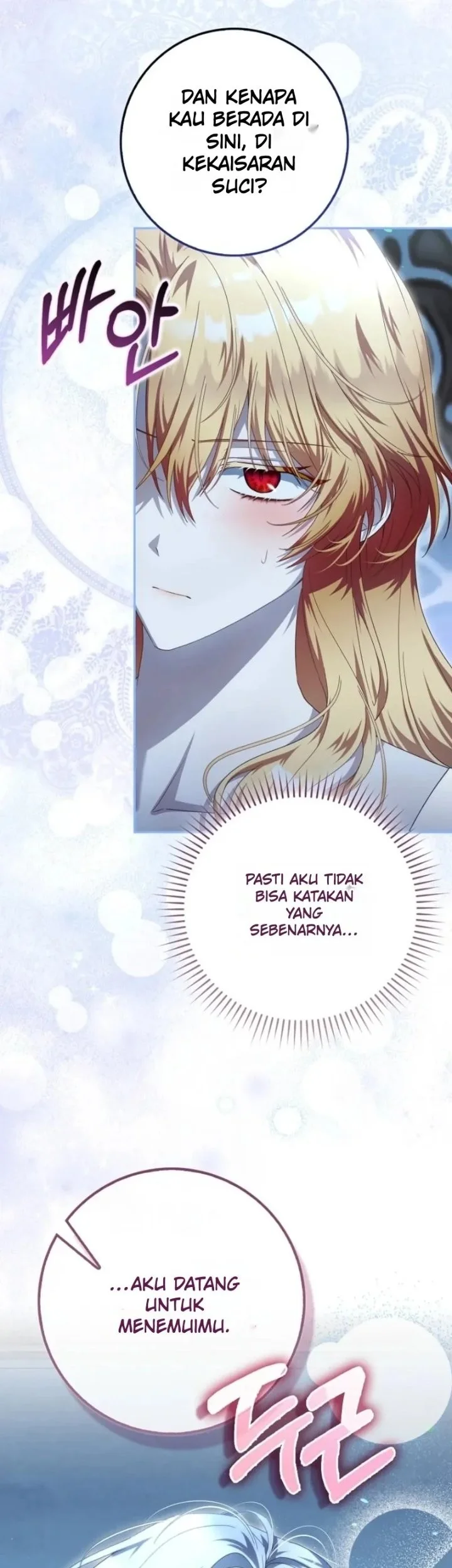 The Baby Fairy is a Villain Chapter 61 Gambar 31