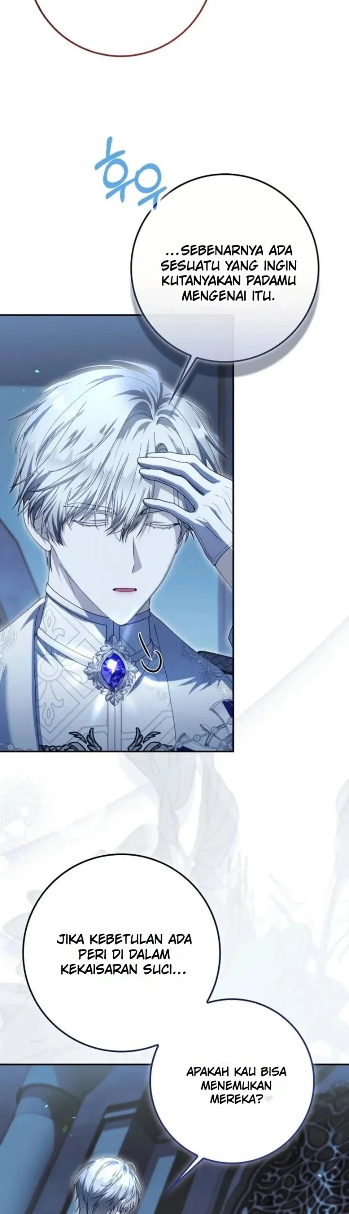The Baby Fairy is a Villain Chapter 61 Gambar 34