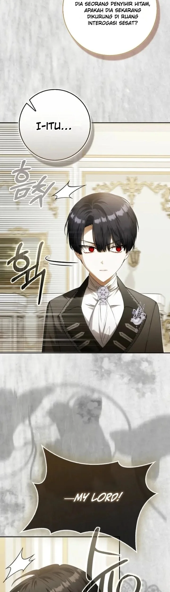 The Baby Fairy is a Villain Chapter 62 Gambar 31