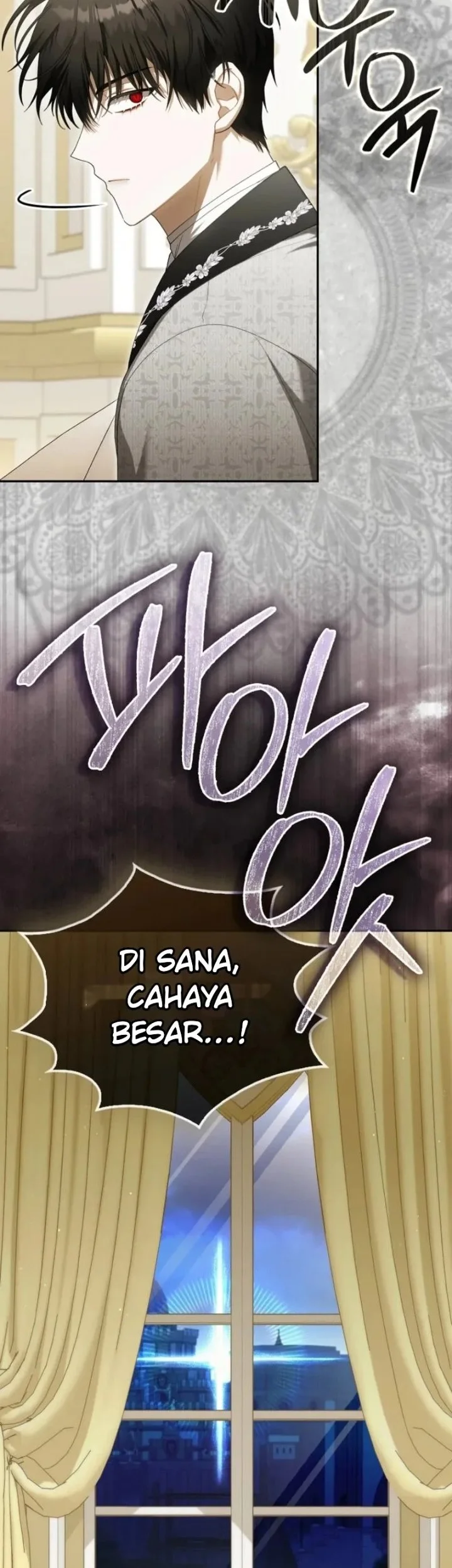 The Baby Fairy is a Villain Chapter 62 Gambar 32