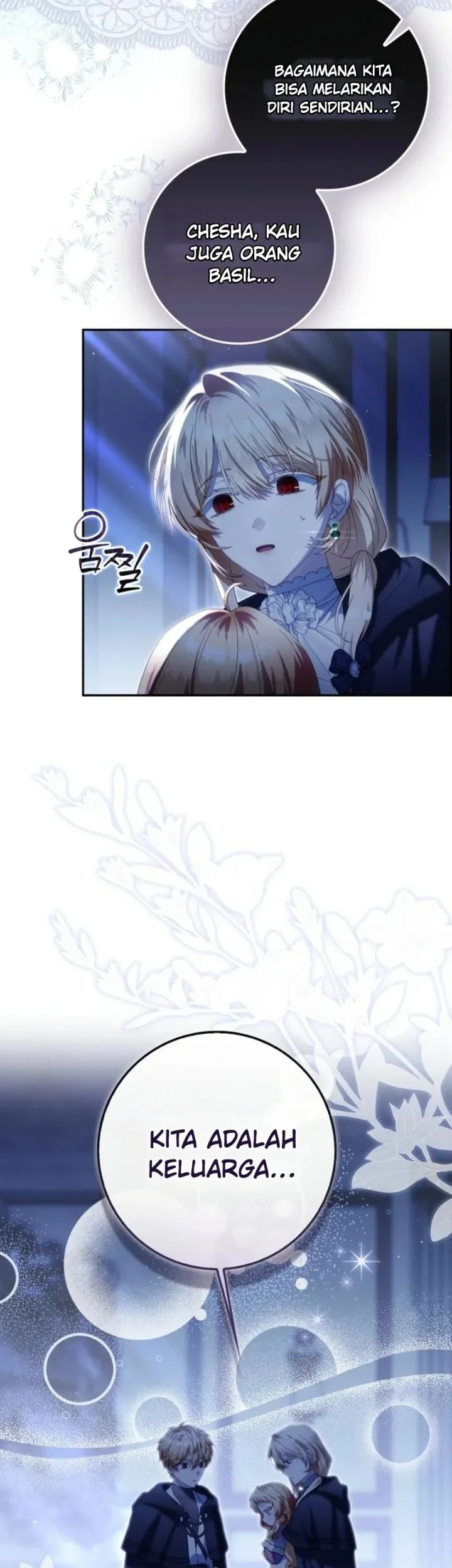 The Baby Fairy is a Villain Chapter 63 Gambar 31