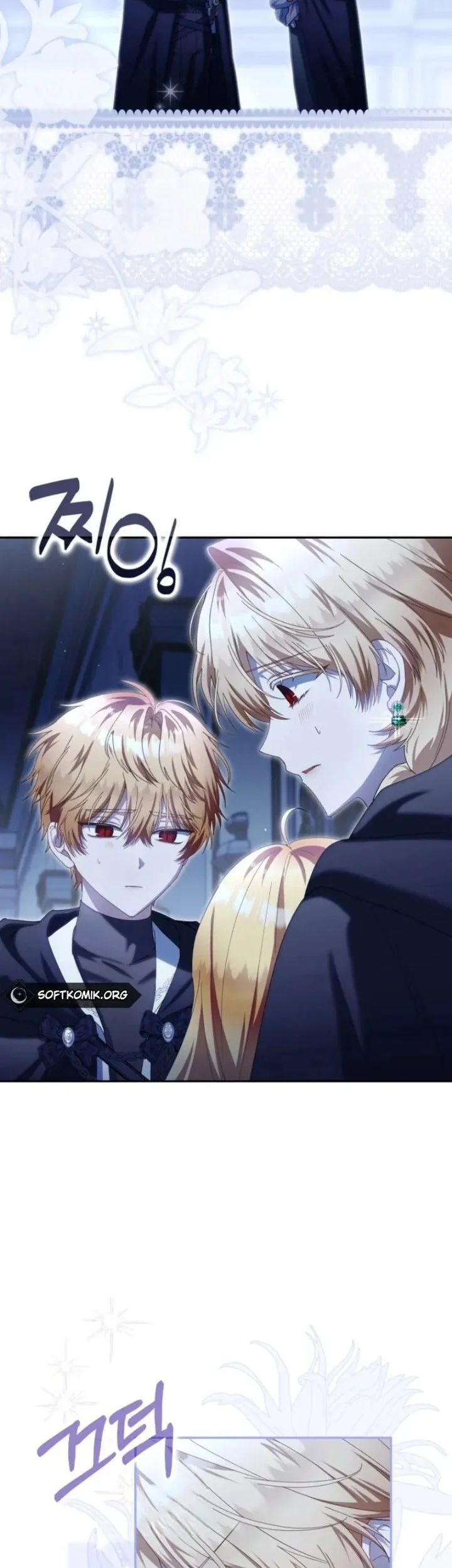 The Baby Fairy is a Villain Chapter 63 Gambar 32