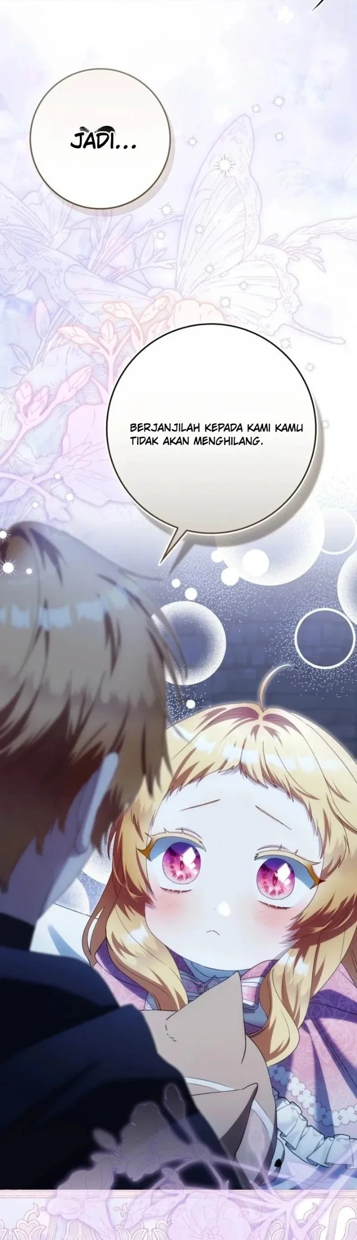 The Baby Fairy is a Villain Chapter 64 Gambar 28